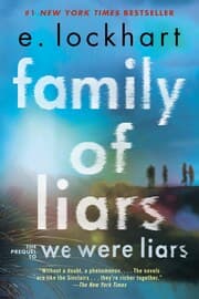 Cover von Family of Liars