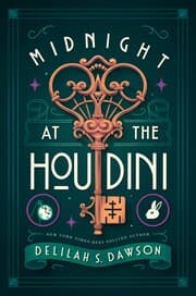 Cover von Midnight at the Houdini