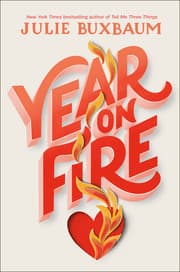 Cover von Year on Fire