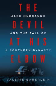Cover von The Devil at His Elbow