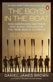 Cover von The Boys in the Boat (Media Tie-In)