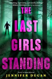Cover von The Last Girls Standing