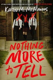 Cover von Nothing More to Tell