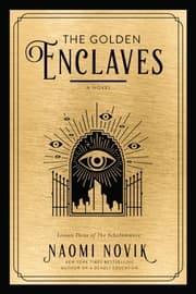Cover von The Golden Enclaves