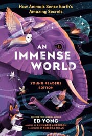 Cover von An Immense World (YRE)