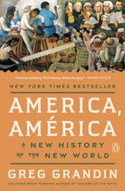 Cover von America, América