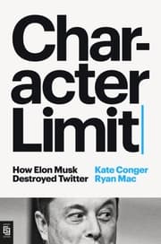 Cover von Character Limit