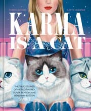 Cover von Karma Is a Cat