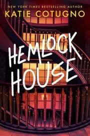Cover von Hemlock House