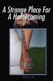 Cover von A Strange Place for a Homecoming