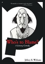 Cover von Who's to Blame?