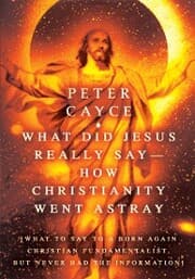 Cover von What Did Jesus Really Say-How Christianity Went Astray