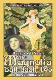 Cover von The Magnolia Ball-Dash-Two