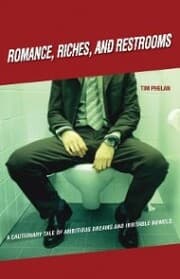 Cover von Romance, Riches, and Restrooms