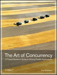Cover von The Art of Concurrency