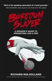 Cover von Boredom Slayer
