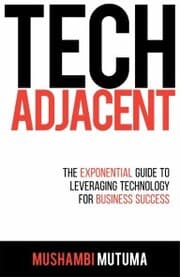 Cover von Tech Adjacent