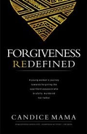 Cover von Forgiveness Redefined