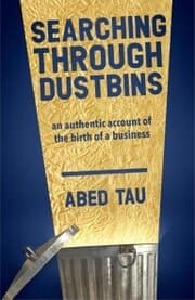 Cover von Searching Through Dustbins