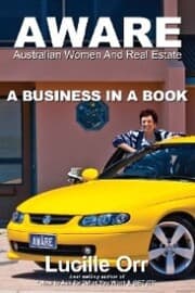 Cover von AWARE - A Business in a Book