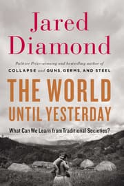 Cover von The World Until Yesterday