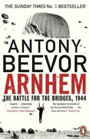 Cover von Arnhem