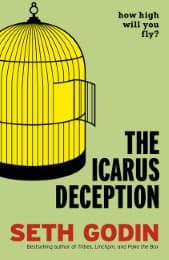 Cover von The Icarus Deception