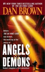 Cover von Angels and Demons