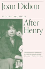 Cover von After Henry
