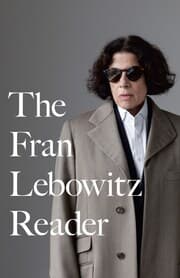 Cover von The Fran Lebowitz Reader