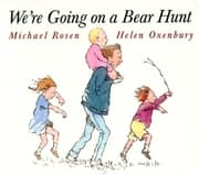 Cover von We're Going on a Bear Hunt