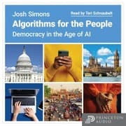 Cover von Algorithms for the People