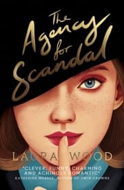 Cover von The Agency for Scandal