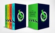 Cover von The Hunger Games 4 Book Paperback Box Set