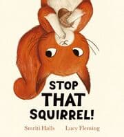 Cover von Stop That Squirrel!
