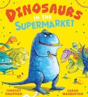Cover von Dinosaurs in the Supermarket