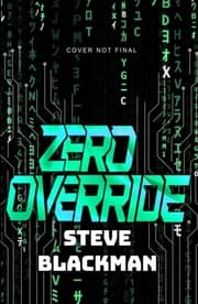 Cover von Zero Override