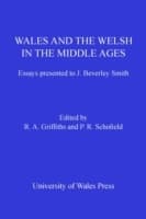 Cover von Wales and the Welsh in the Middle Ages