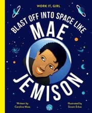 Cover von Work It, Girl: Mae Jemison