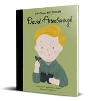 Cover von David Attenborough
