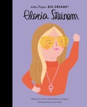 Cover von Gloria Steinem