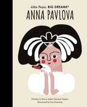 Cover von Anna Pavlova