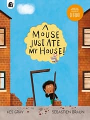 Cover von A Mouse Just Ate My House!
