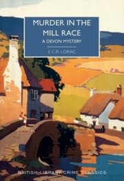 Cover von Murder in the Mill-Race