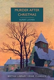 Cover von Murder After Christmas