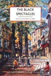 Cover von The Black Spectacles