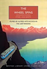 Cover von The Wheel Spins