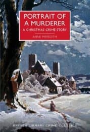 Cover von Portrait of a Murderer