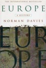 Cover von Europe