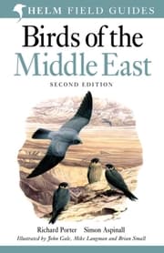 Cover von Birds of the Middle East